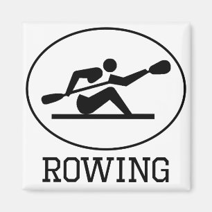 Aimant Aviron