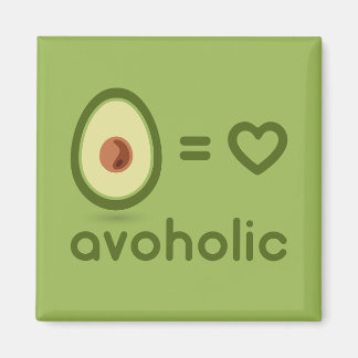 Aimant Avocado
