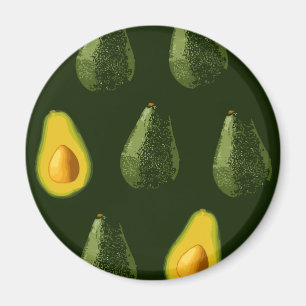 Aimant Avocados