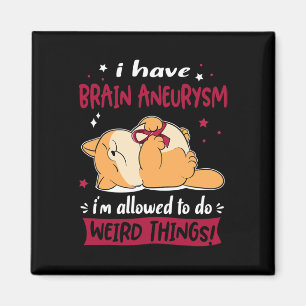 Aimant Avoir Un Aneurysme Cerveau Je Suis Autorisé À Fair