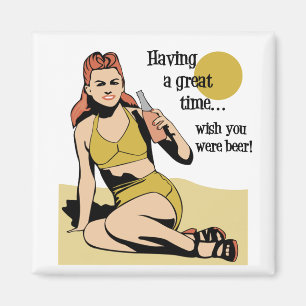 Aimant Avoir un grand temps