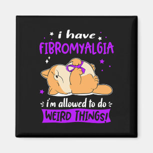 Aimant Ayez De La Fibromyalgie Je Suis Autorisé À Faire D