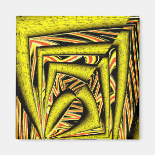 Aimant Ayez orange avec votre citron….