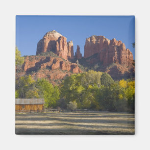 Aimant AZ, Arizona, Sedona, Zone de loisirs Crescent Moon