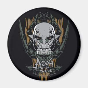 Aimant Azog Le Défunt