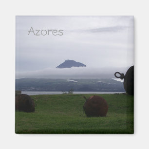 Aimant Azores, Faial Island