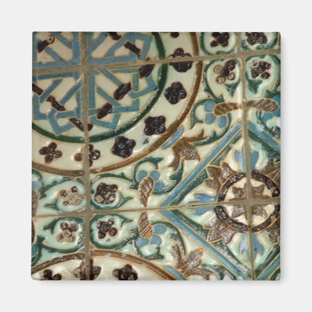 Aimant Azulejo (Devant)