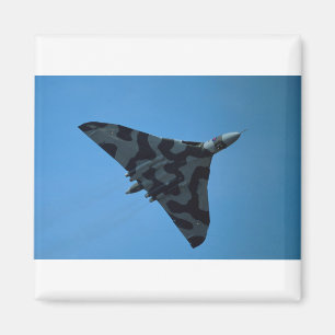 Aimant B2 d'Avro Vulcan, XH-558