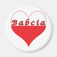 Babcia Coeur polonais
