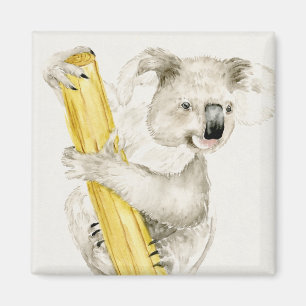 Aimant Baby Koala Cute & Furry