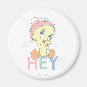 Aimant Baby TWEETY™ Hey Snow