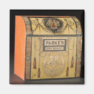 Aimant Bac de magasin de détail de Parke