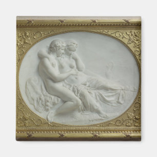 Aimant Bacchus soulageant Ariadne, 1793