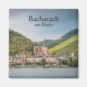 Aimant Bacharach am Rhein - Allemagne