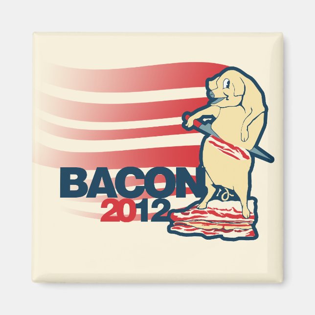 Aimant Bacon 2012 (Devant)