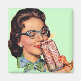 Aimant BACON Cola !