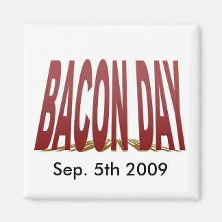 Aimant Bacon Day 2009