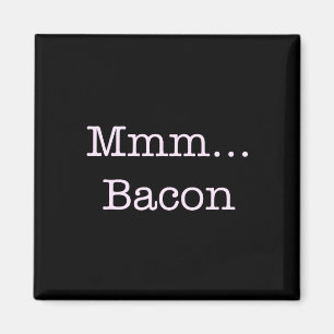 Aimant Bacon Mmm