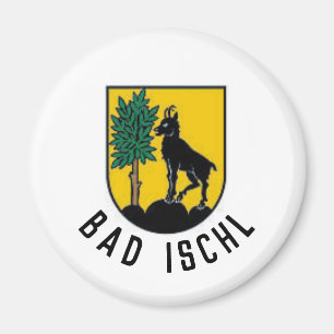 Aimant Bad Ischl (Autriche), blason