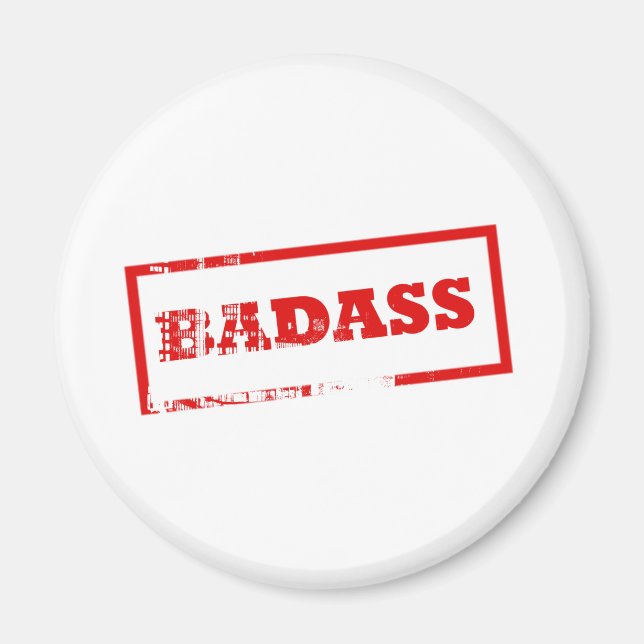 AIMANT BADASS (Devant)