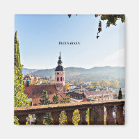 Baden-Baden, Allemagne, paysage pittoresque
