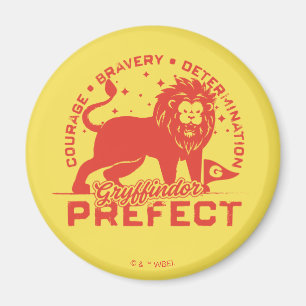 Aimant Badge de préconfiguration GRYFFINDOR™