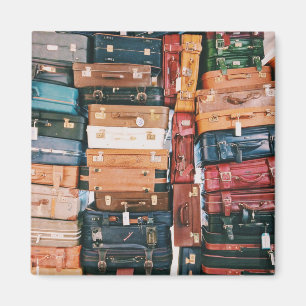 Aimant Bagages vintages