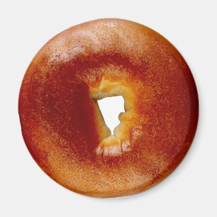 Aimant Bagel