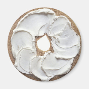 Aimant Bagel