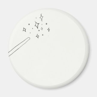 Aimant Baguette magique