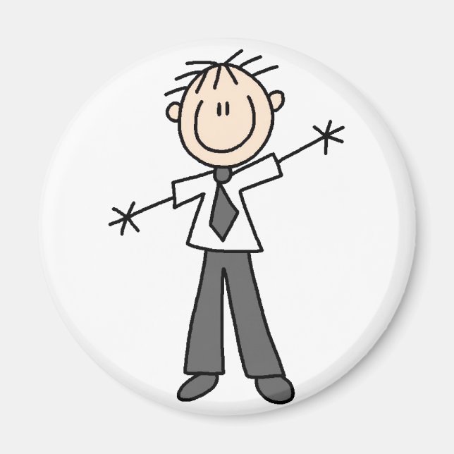 Aimant Baguette magnétique (Devant)