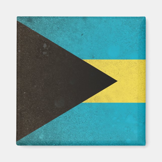 Aimant Bahamas (Devant)