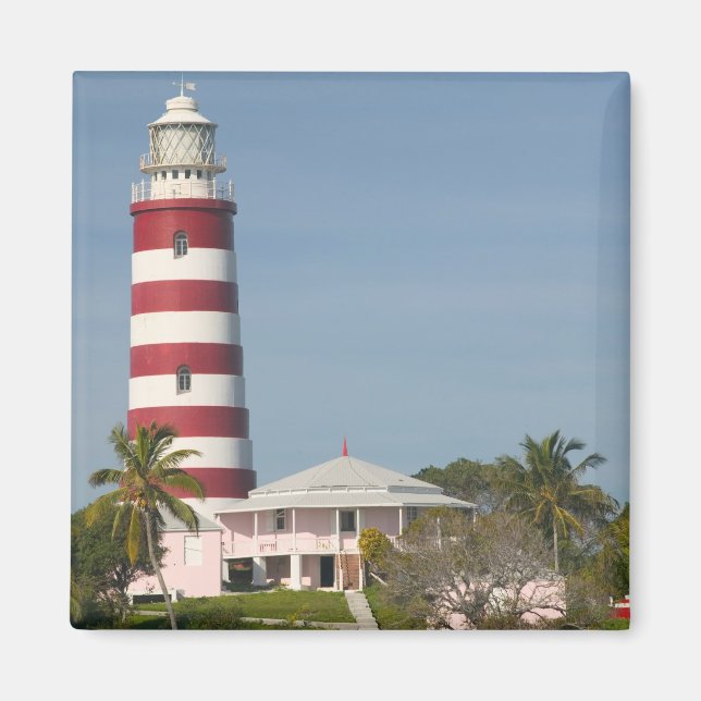 Aimant BAHAMAS, Abacos, Loyalist Cays, Elbow Cay, Espoir (Devant)