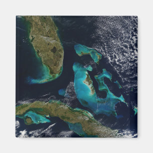 Aimant Bahamas, Floride et Cuba