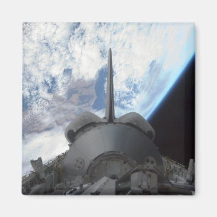 Aimant Baie 3 de la charge utile d'effort de navette