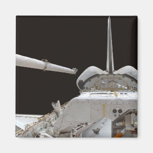 Aimant Baie de chargement de Space Shuttle Discovery