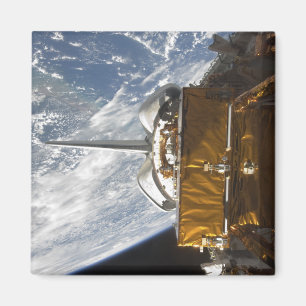 Aimant Baie de la charge utile d'Atlantide de navette