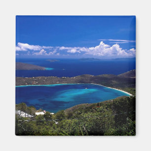 Aimant Baie de Magens, St. Thomas, Îles Vierges américain