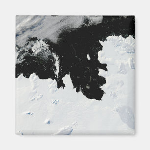 Aimant Baie d'île de pin en Antarctique occidental