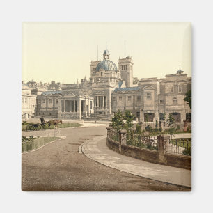 Aimant Bains Royaux, Harrogate, Yorkshire, Angleterre