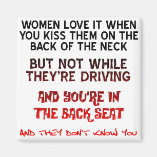 Aimant Baiser Sur Le Cou Funny Frigo Réfrigérateur Réfrig