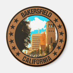Aimant Bakersfield