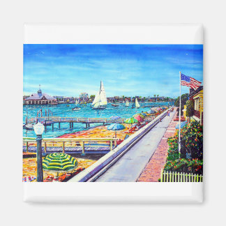Aimant Balboa Island Newport Beach Ca.