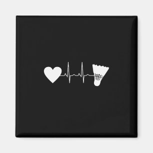 Aimant Ball de Badminton