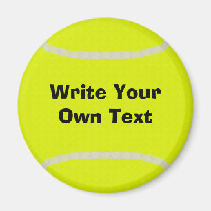 Aimant Balle de tennis