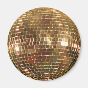 Aimant Balle Disco 2 en miroir