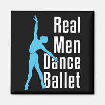 Ballet de danse des vrais hommes
