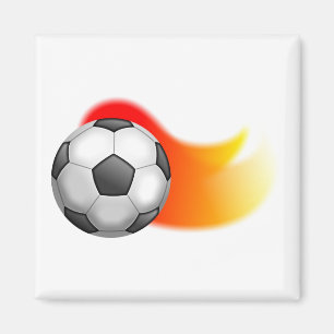 Aimant Ballon de football