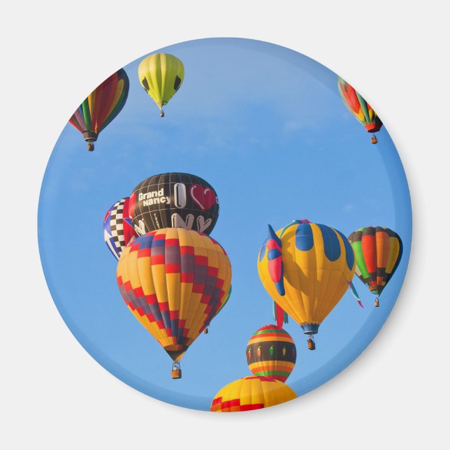 Aimant Ballons 6788 Ascendant (Devant)