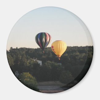 Aimant Ballons à air chaud
